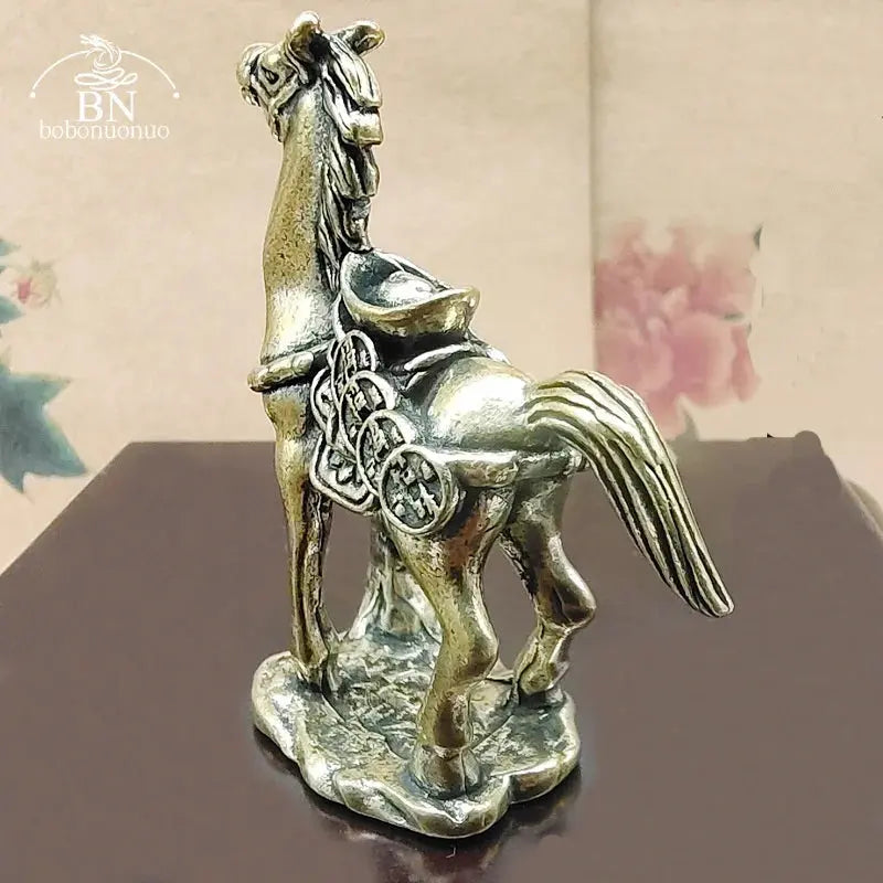 Vintage horse statue Dream Horse
