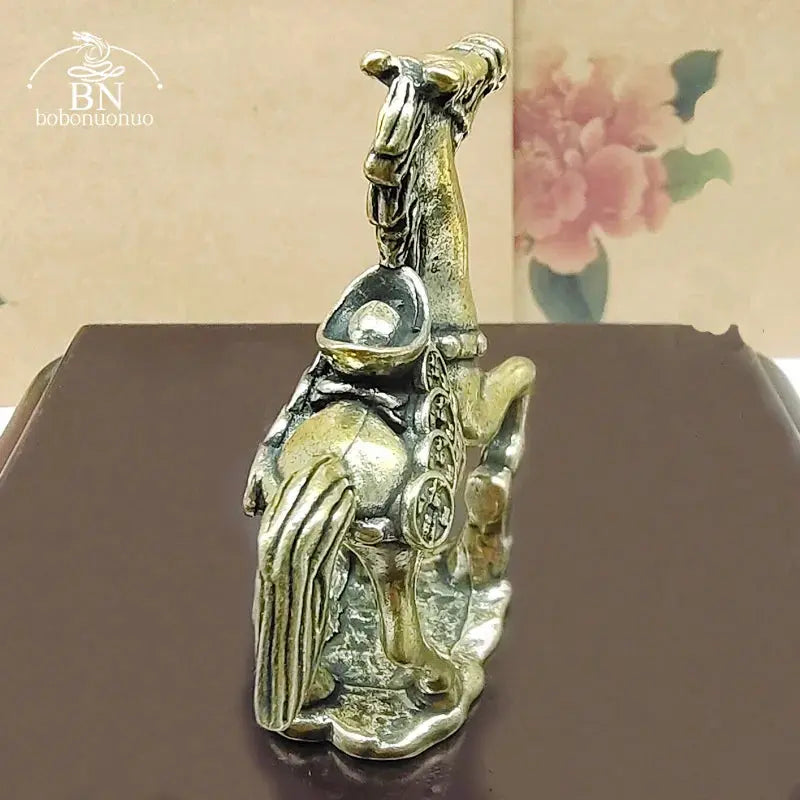 Vintage horse statue Dream Horse