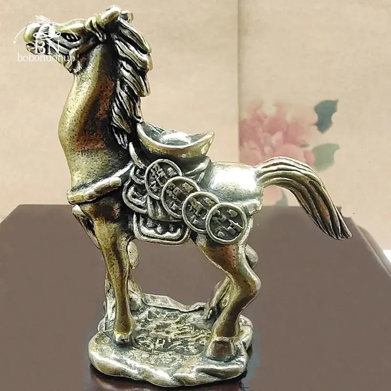 Vintage horse statue Dream Horse