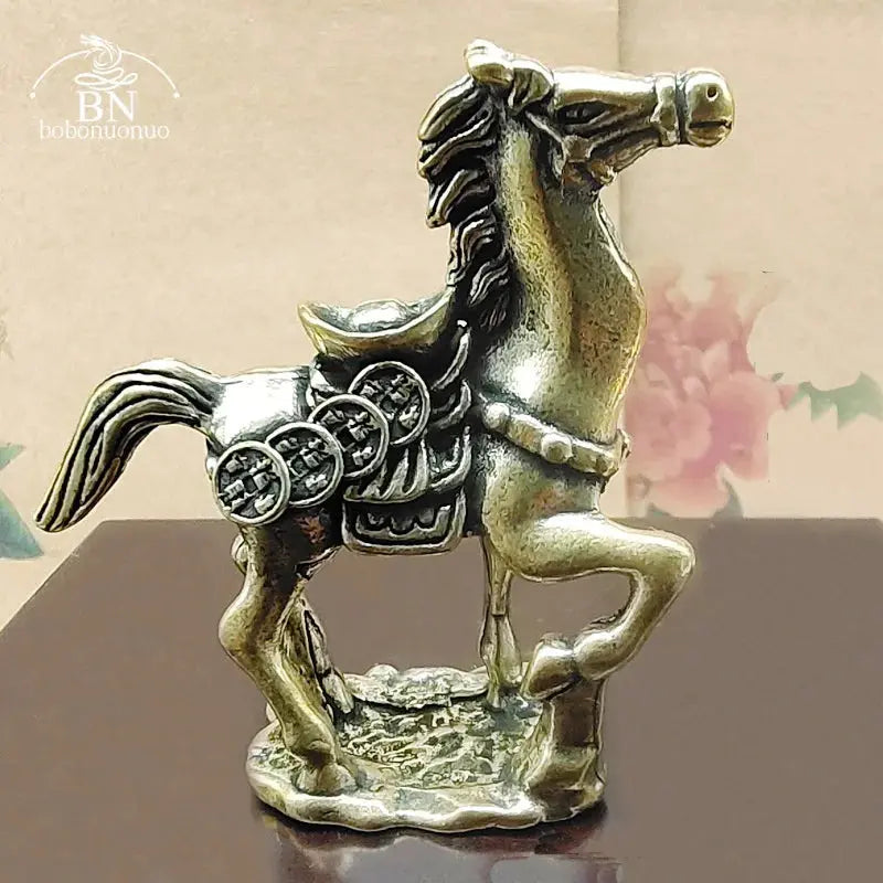 Vintage horse statue Dream Horse