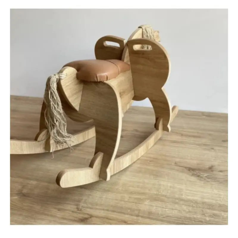 Vintage rocking horse toy (Australia) - Dream Horse