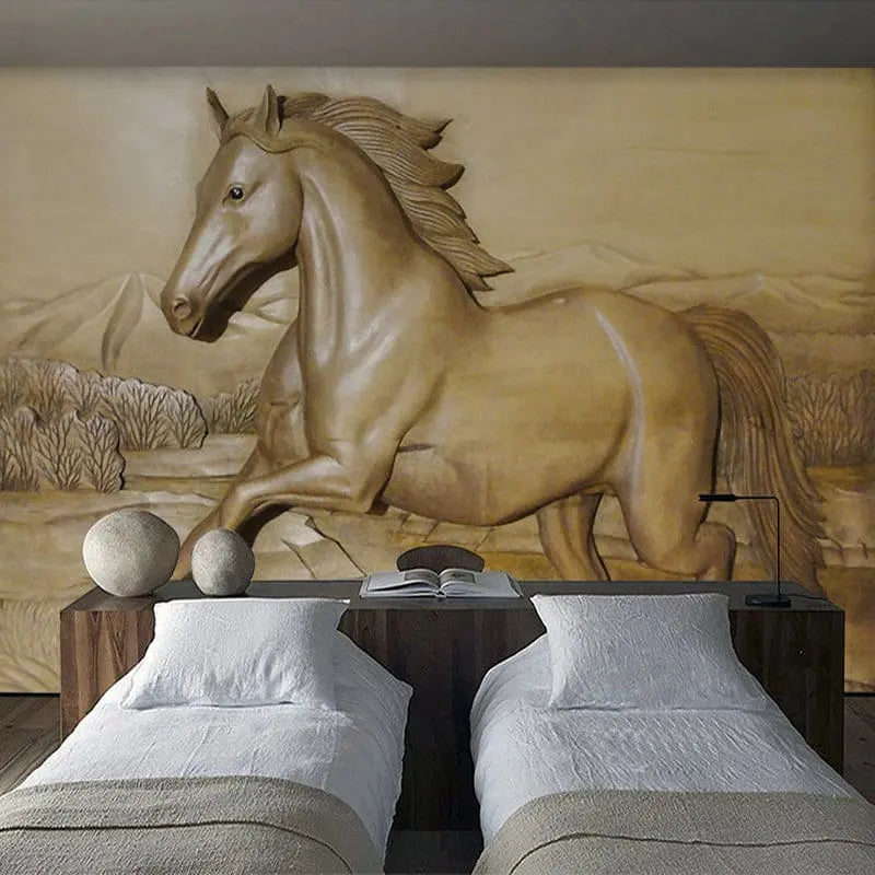 Wall mural horse - Dream Horse