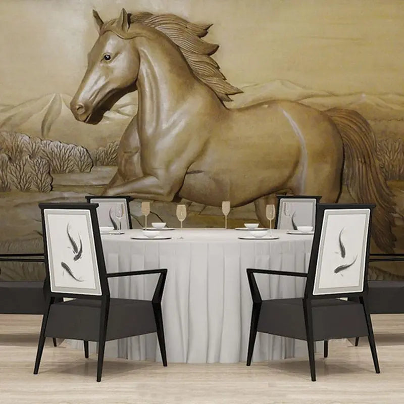 Wall mural horse - Dream Horse
