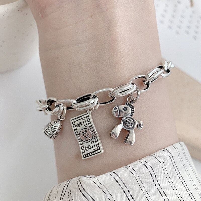 War horse bracelet for women - Dream Horse