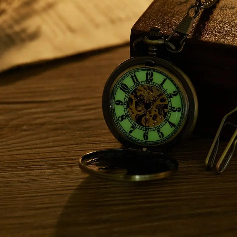 Watch with horse design - Dream Horse