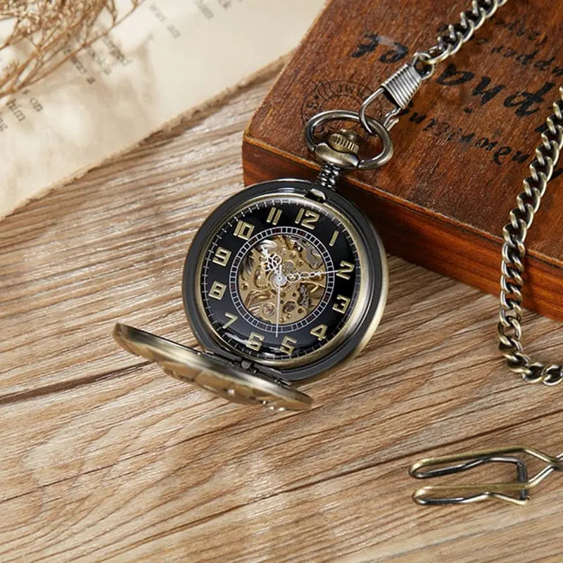 Watch with horse design - Dream Horse