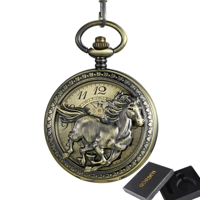 Watch with horse design - Dream Horse