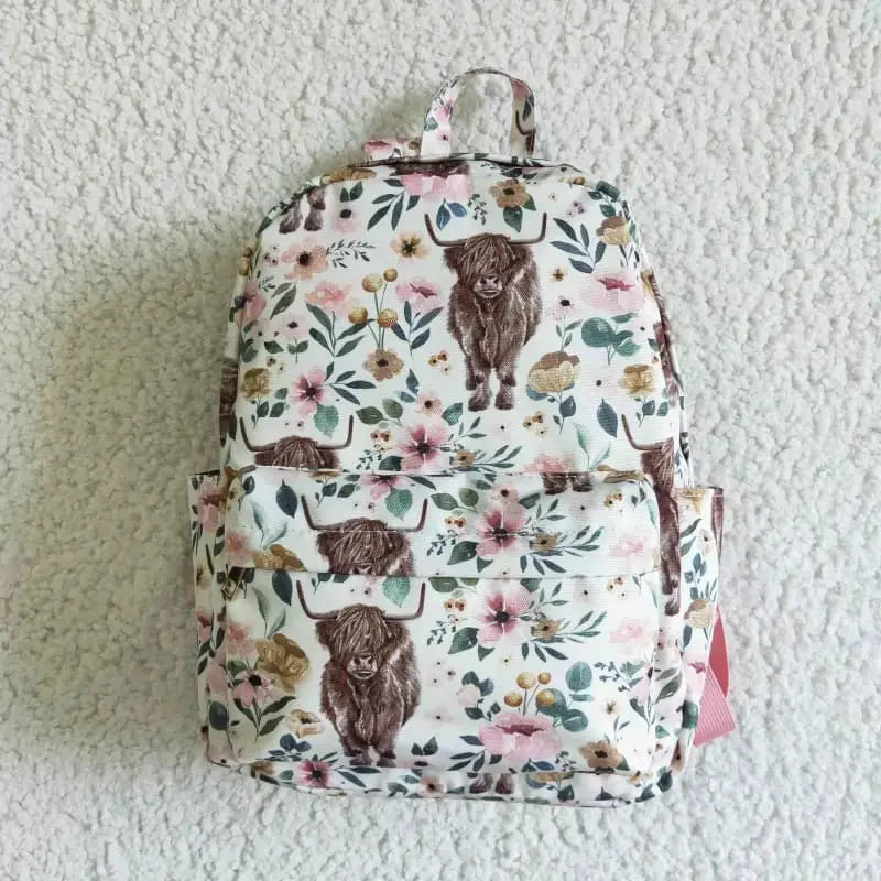 Western back pack - Dream Horse