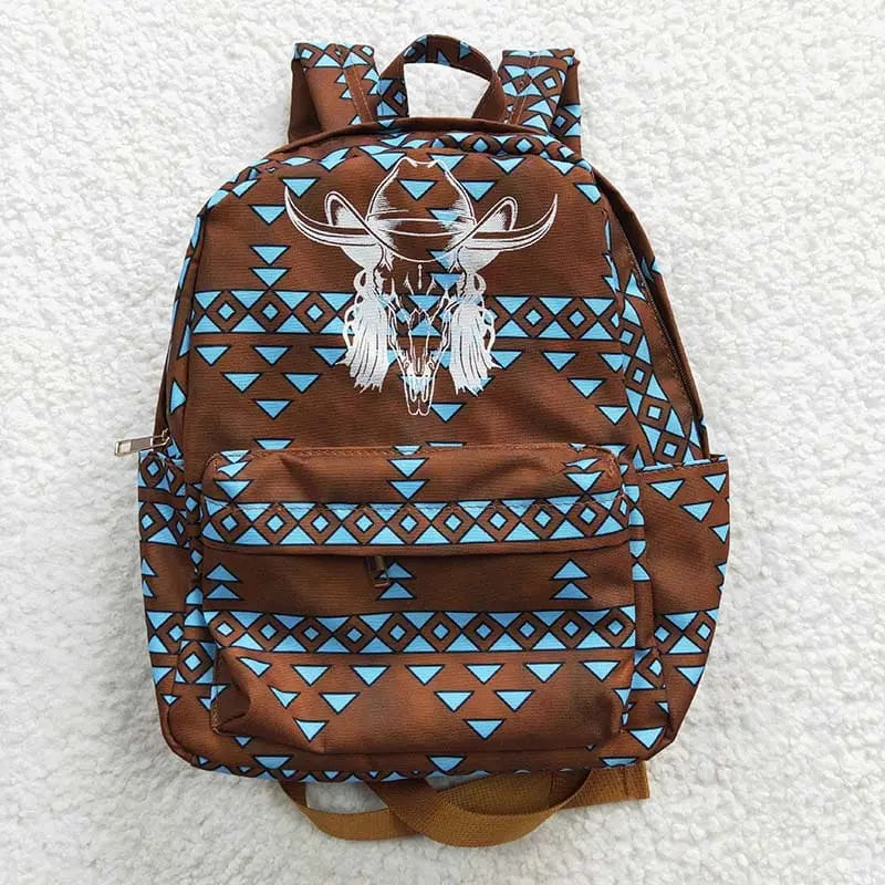 Western backpack for children - Dream Horse