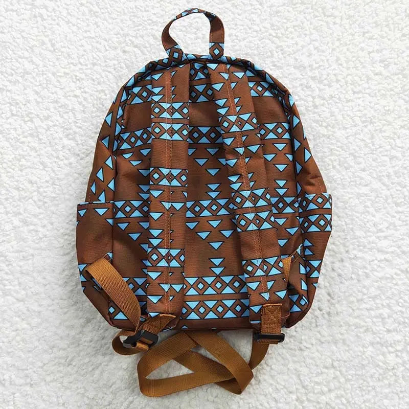 Western backpack for children - Dream Horse