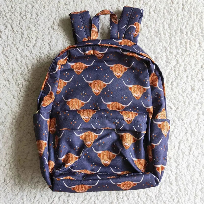 Western backpack purse - Dream Horse