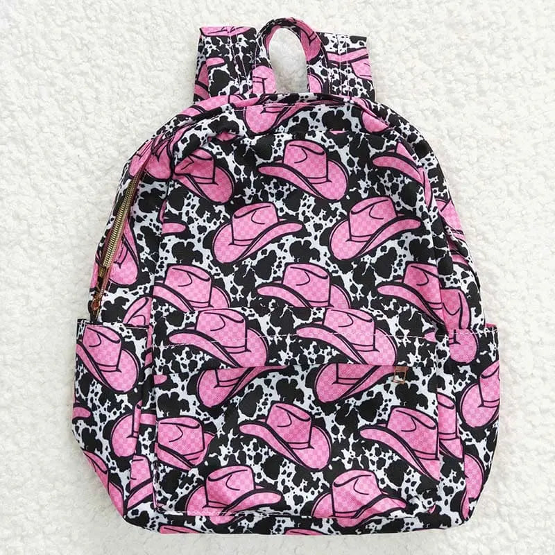 Western backpack purse (Kids) - Dream Horse