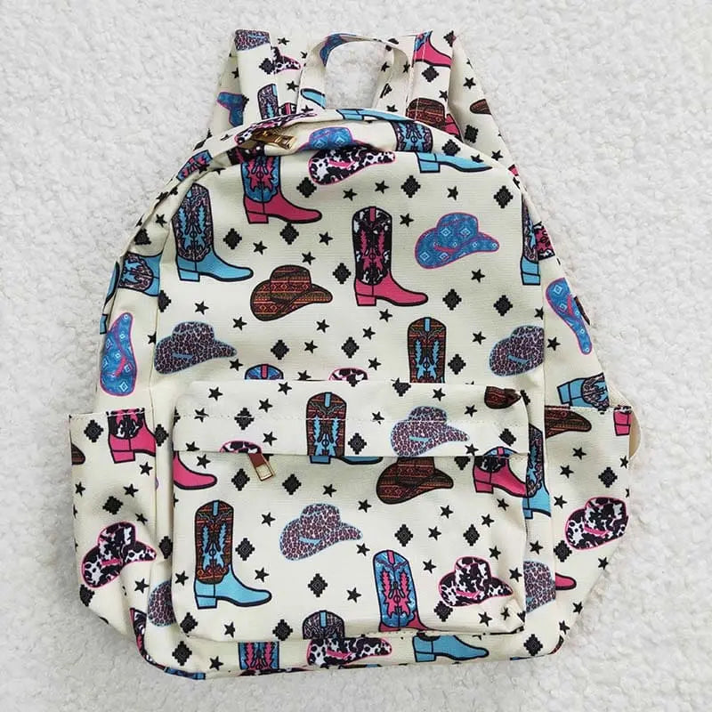 Western backpack (unisex) - Dream Horse