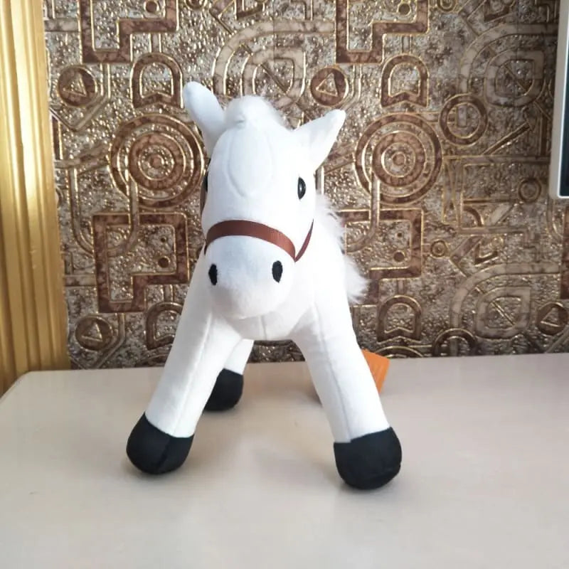 White horse soft toy - Dream Horse