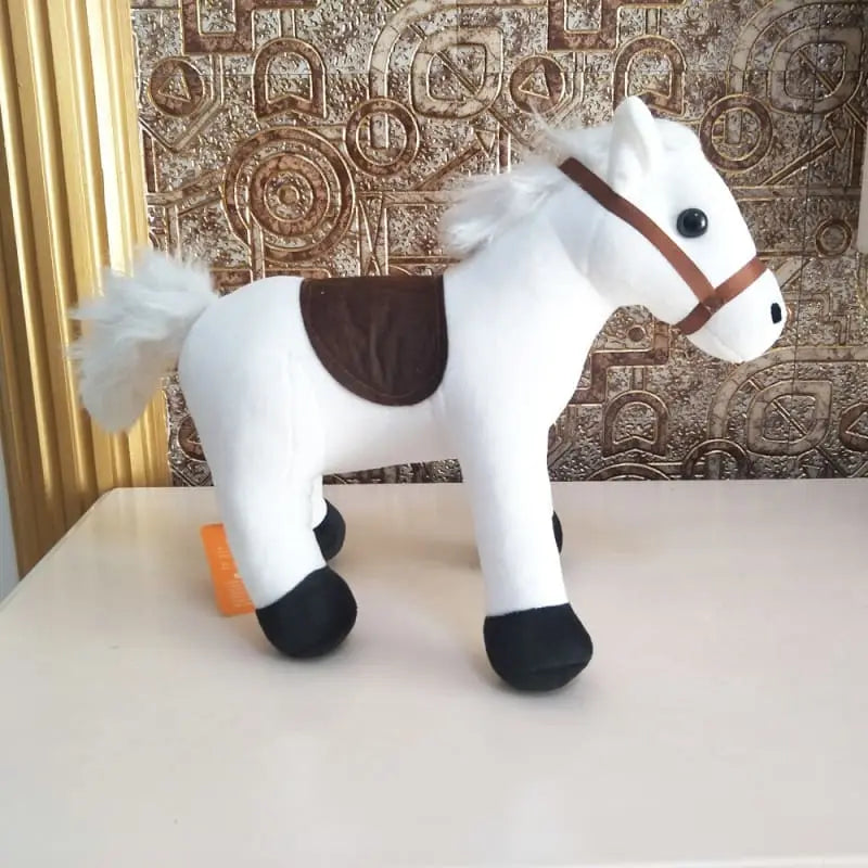 White horse soft toy - Dream Horse