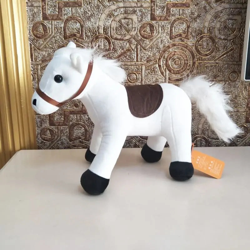 White horse soft toy - Dream Horse