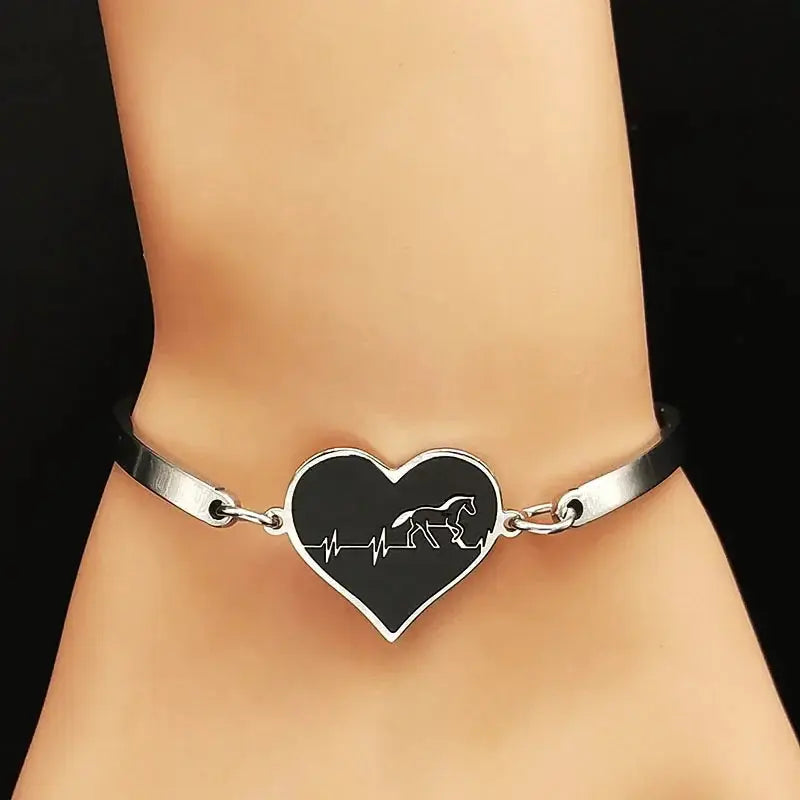 Wild horse bracelet Dream Horse