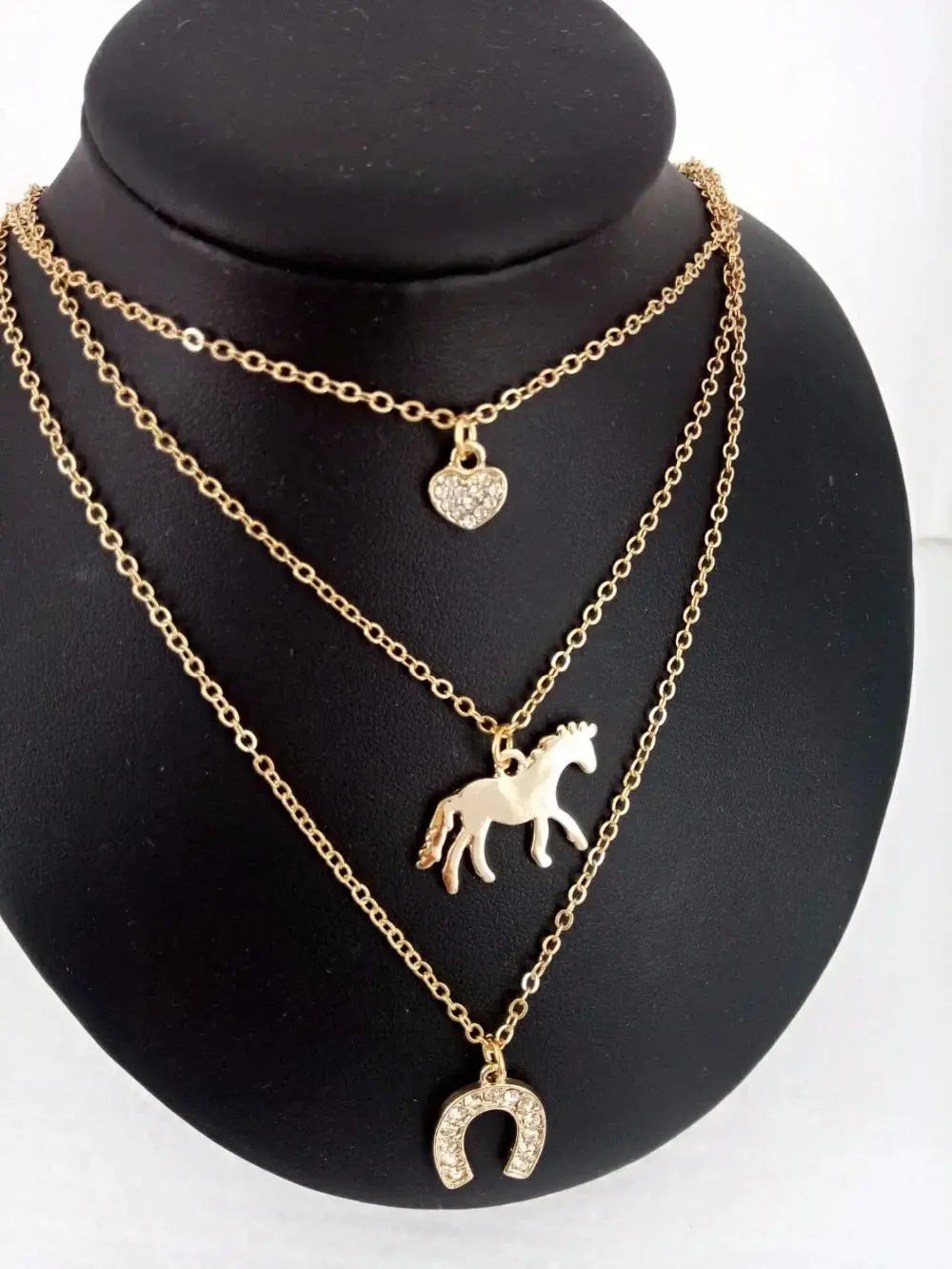 Wild horse necklace Dream Horse