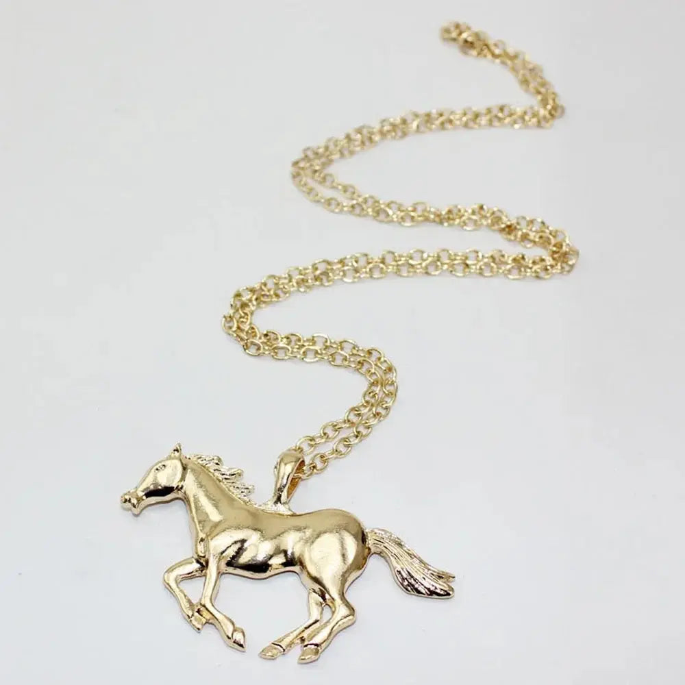 Wild horse necklace Dream Horse