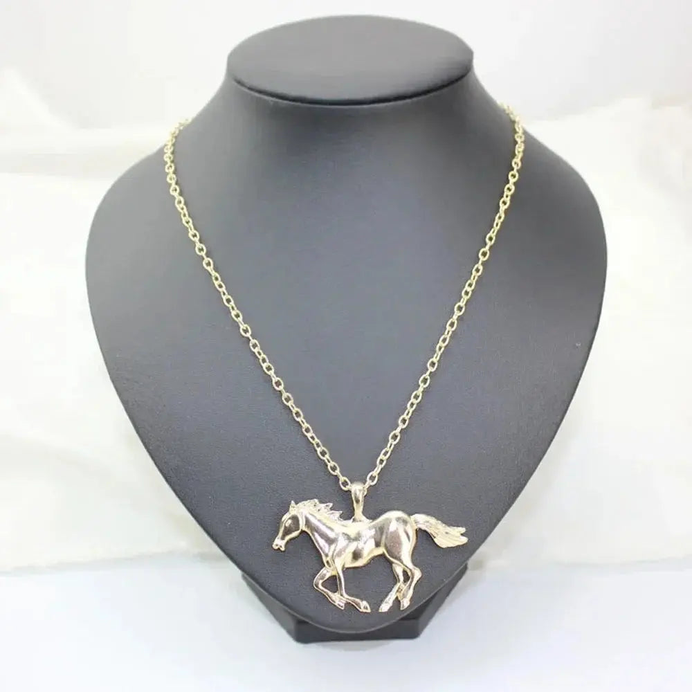 Wild horse necklace Dream Horse