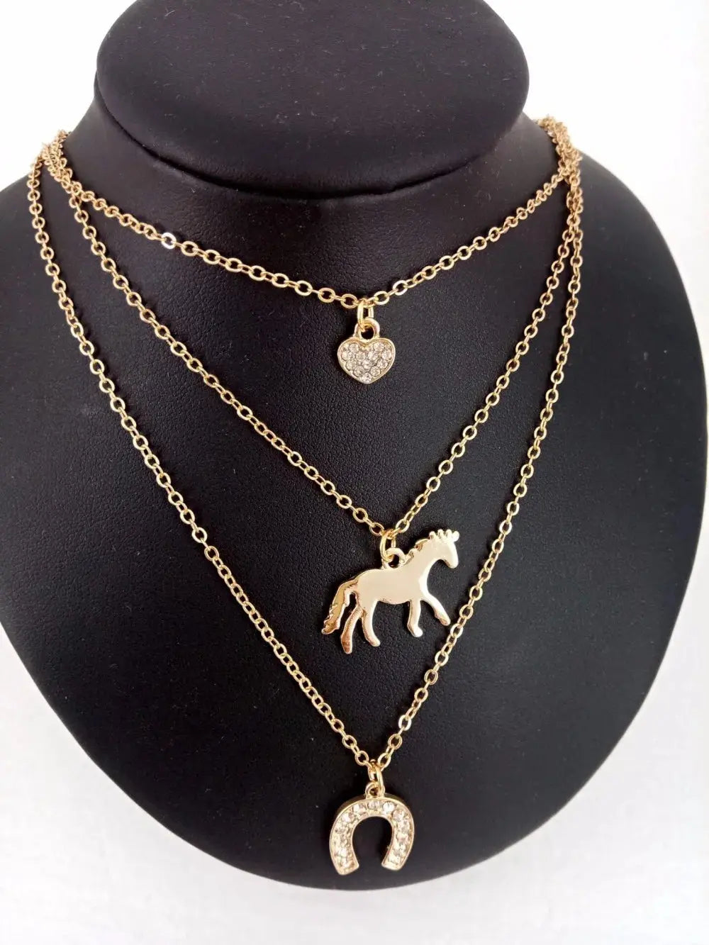 Wild horse necklace Dream Horse