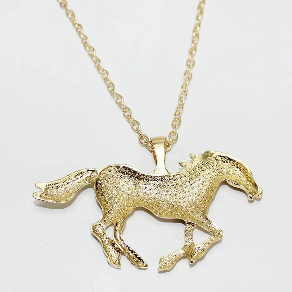 Wild horse necklace Dream Horse