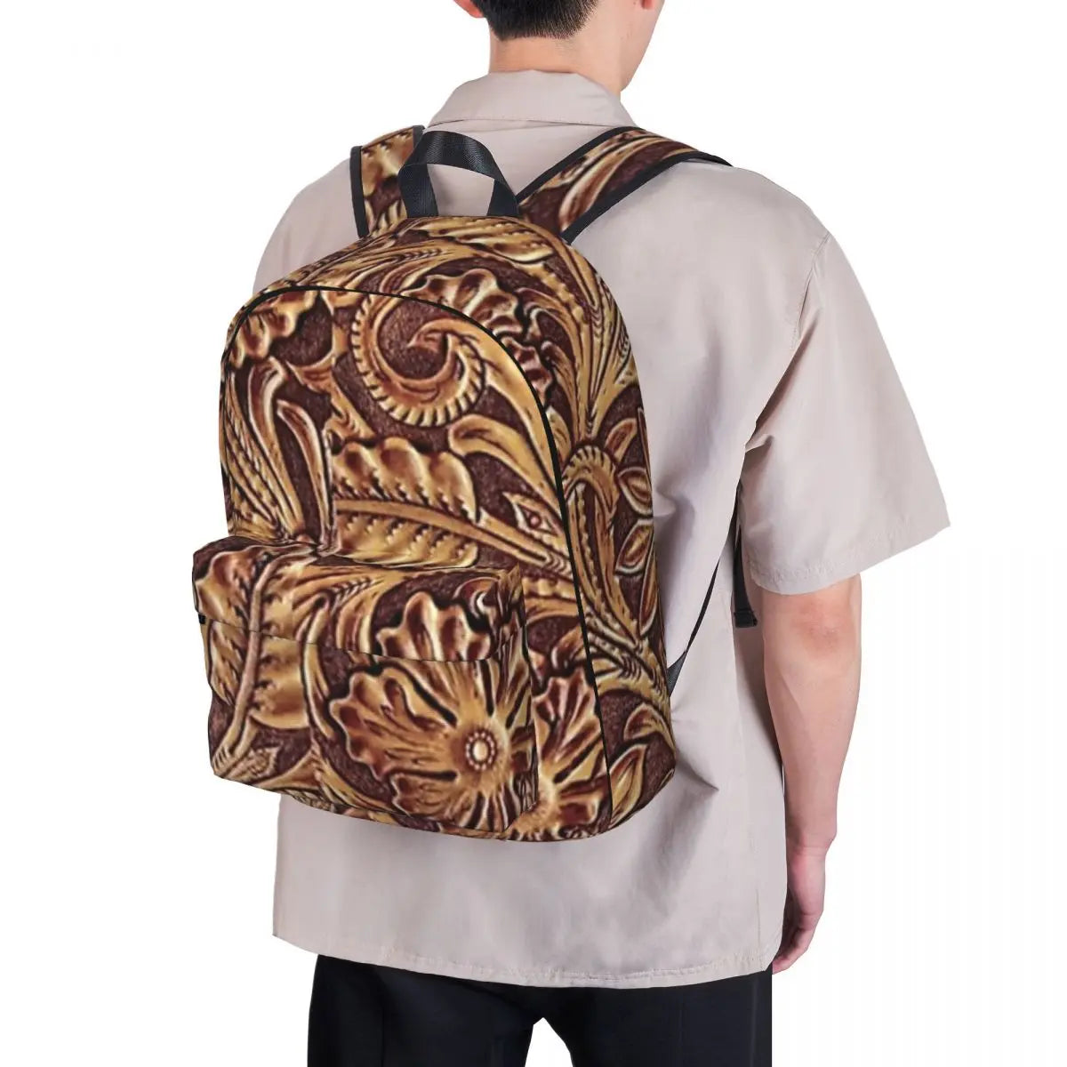 Western book bag (boy and girl) Dream Horse